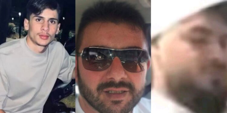 Dopo l’appello del giornalista Pino Grazioli, si consegna ai carabinieri il presunto assassino di Fabio Ascione.