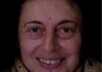 Licola Mare, Napoli: comparsa, Angela Esposito.