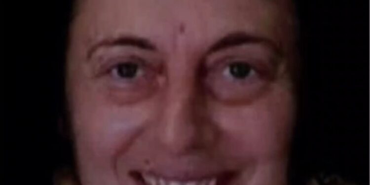 Licola Mare, Napoli: comparsa, Angela Esposito.