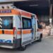 Varcaturo: ambulanza del 118 dell’ asl napoli 3 usata per  il trasporto di materiale edilizio.