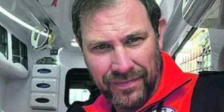 Il giornalista Pino Grazioli ringrazia il suo amico, il dottor. Manuel Ruggiero dell’associazione “Nessuno tocchi Ippocrate” per essergli sempre stato vicino.