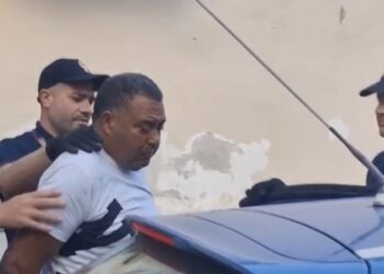 Napoli: arrestato extracomunitario dopo aver accoltellato un suo connazionale.