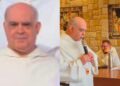 Padre Efisio Shirru, accusato di violenza sessuale ai danni di un seminarista.