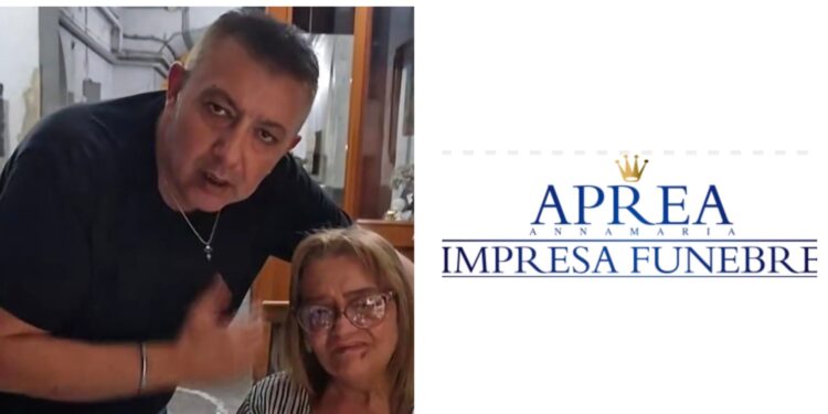 Napoli: donna 70enne disperata per non poter pagare il funerale del marito, scatta la gara di solidarietà grazie al giornalista Pino Grazioli e alle Onoranze Funebri Aprea.