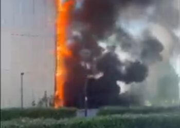 Napoli: Fiamme all’Ospedale del Mare: pronto soccorso e altri reparti sgomberati.