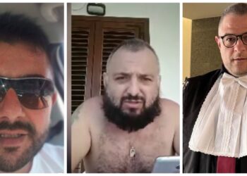Stalking, pornografia minorile e diffamazione aggravata a Pino Grazioli e figlia: dichiarato pericoloso socialmente il camorrista Pietro Mele.