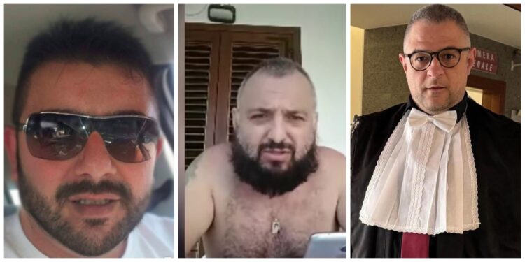 Stalking, pornografia minorile e diffamazione aggravata a Pino Grazioli e figlia: dichiarato pericoloso socialmente il camorrista Pietro Mele.