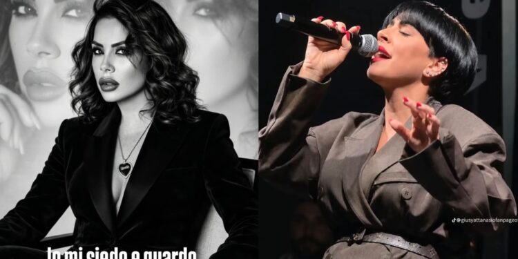 Giusy Attanasio in tour nei principali teatri d’Italia: un viaggio tra successi e grande musica classica napoletana.